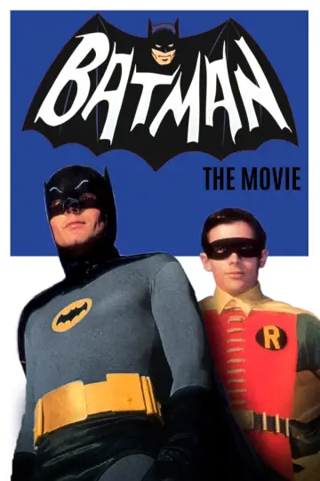 Plakat do filmu "Batman zbawia świat" #120312