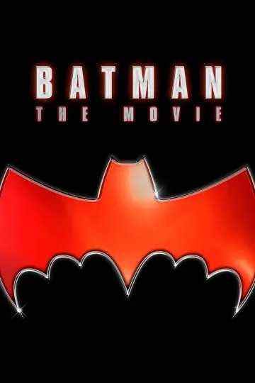 Plakat do filmu "Batman zbawia świat" #120313