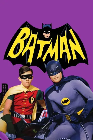 Plakat do filmu "Batman zbawia świat" #120314