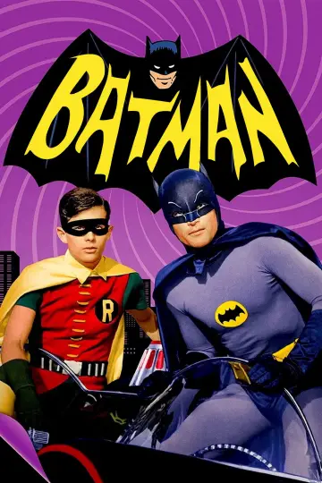 Plakat do filmu "Batman zbawia świat" #1630819