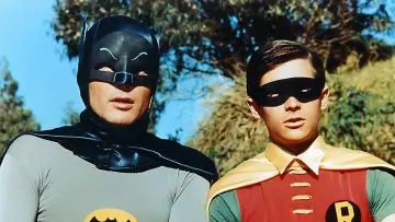Zasłona do filmu "Batman zbawia świat" #291514