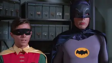 Zasłona do filmu "Batman zbawia świat" #291515