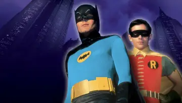 Zasłona do filmu "Batman zbawia świat" #291517