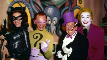 Zasłona do filmu "Batman zbawia świat" #291518
