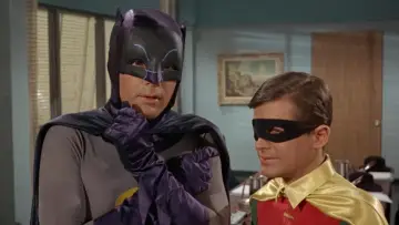 Zasłona do filmu "Batman zbawia świat" #291520