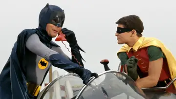 Zasłona do filmu "Batman zbawia świat" #291521