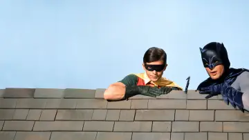 Zasłona do filmu "Batman zbawia świat" #291522