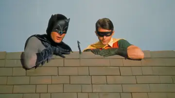 Zasłona do filmu "Batman zbawia świat" #291523