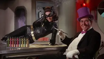 Zasłona do filmu "Batman zbawia świat" #291524