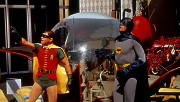 Zasłona do filmu "Batman zbawia świat" #291525