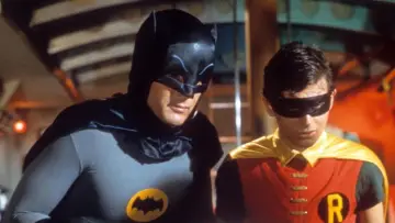 Zasłona do filmu "Batman zbawia świat" #291526