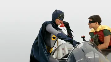 Zasłona do filmu "Batman zbawia świat" #291528