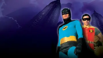 Zasłona do filmu "Batman zbawia świat" #291529