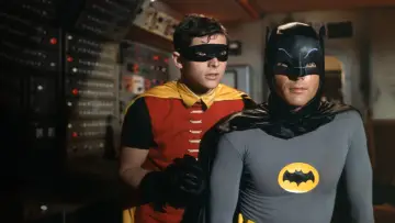 Zasłona do filmu "Batman zbawia świat" #291530