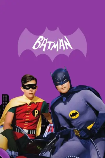 Plakat do filmu "Batman zbawia świat" #291534