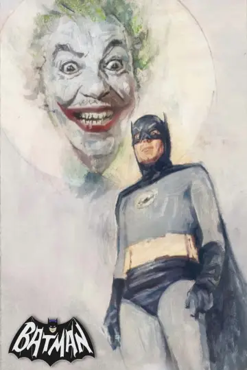 Plakat do filmu "Batman zbawia świat" #291535