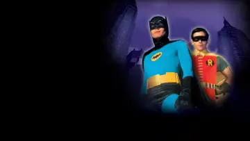 Zasłona do filmu "Batman zbawia świat" #878446