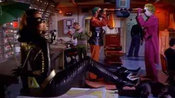 Zasłona do filmu "Batman zbawia świat" #878453