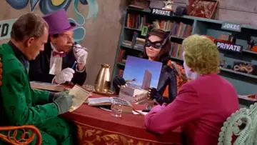 Zasłona do filmu "Batman zbawia świat" #878455