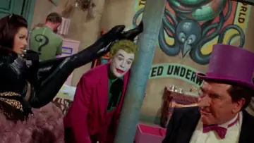 Zasłona do filmu "Batman zbawia świat" #878456