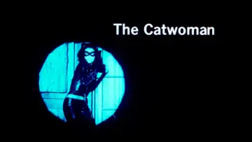 Zasłona do filmu "Batman zbawia świat" #878457