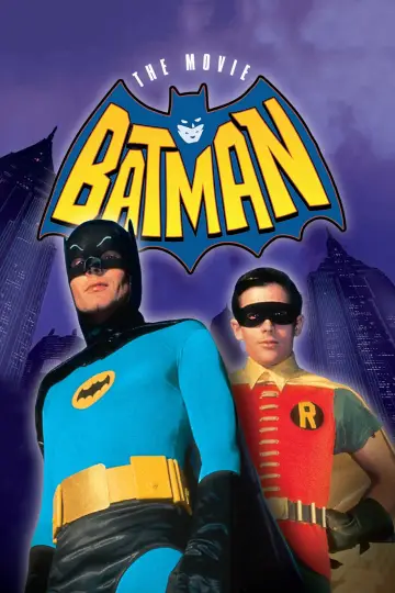 Plakat do filmu "Batman zbawia świat" #878467