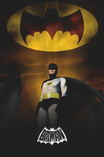 Batman zbawia świat