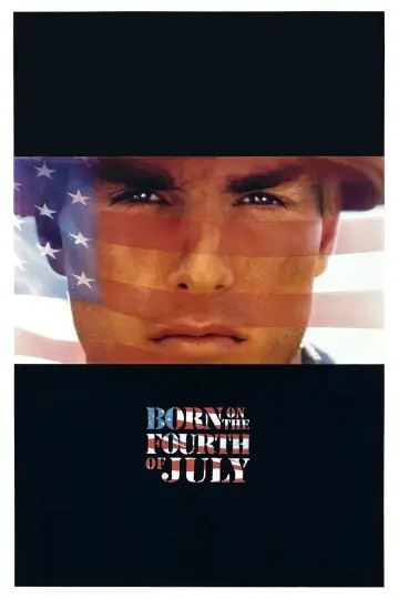 Plakat do filmu "Urodzony 4 Lipca" #916752