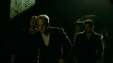 Zasłona do filmu "Mroczne miasto" #1530374