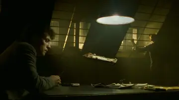 Zasłona do filmu "Mroczne miasto" #1530377