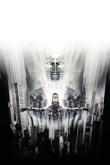 Plakat do filmu "Mroczne miasto" #224245