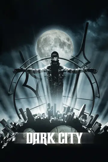 Plakat do filmu "Mroczne miasto" #636953