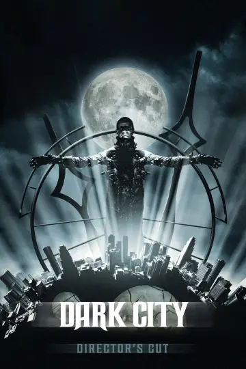 Plakat do filmu "Mroczne miasto" #636954