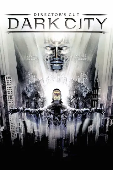 Plakat do filmu "Mroczne miasto" #636970