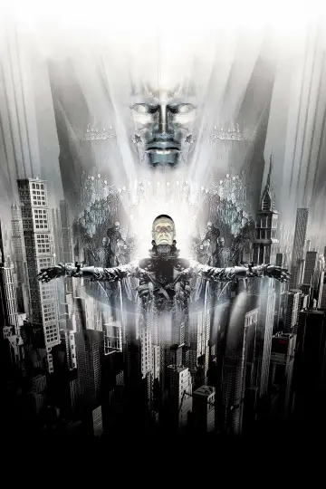 Plakat do filmu "Mroczne miasto" #789464