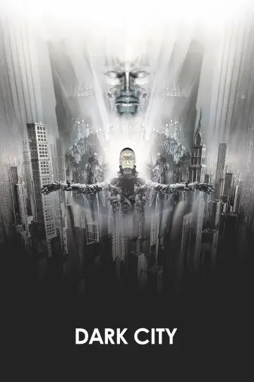 Plakat do filmu "Mroczne miasto" #841764