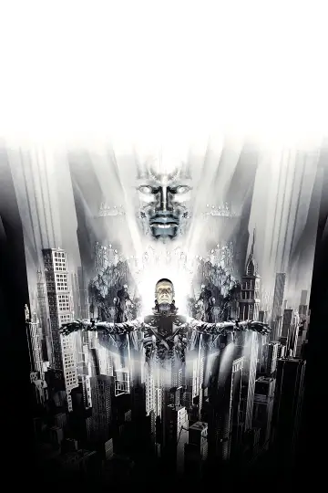 Plakat do filmu "Mroczne miasto" #915778