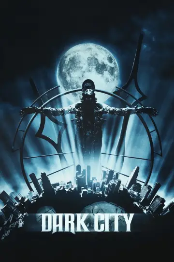 Plakat do filmu "Mroczne miasto" #95155