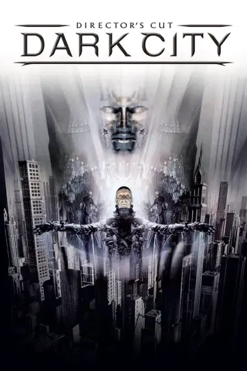 Plakat do filmu "Mroczne miasto" #95165