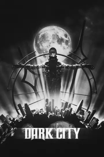 Plakat do filmu "Mroczne miasto" #95175