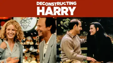 Zasłona do filmu "Przejrzeć Harry