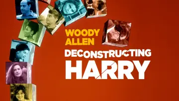 Zasłona do filmu "Przejrzeć Harry
