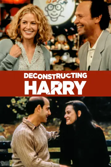 Plakat do filmu "Przejrzeć Harry