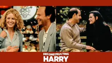 Zasłona do filmu "Przejrzeć Harry