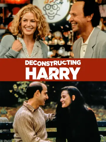 Plakat do filmu "Przejrzeć Harry
