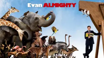 Zasłona do filmu "Evan Wszechmogący" #62484