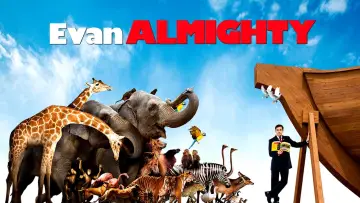 Zasłona do filmu "Evan Wszechmogący" #62485