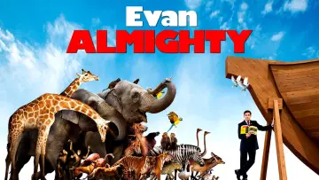 Zasłona do filmu "Evan Wszechmogący" #62486