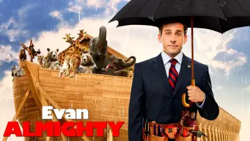 Zasłona do filmu "Evan Wszechmogący" #62487