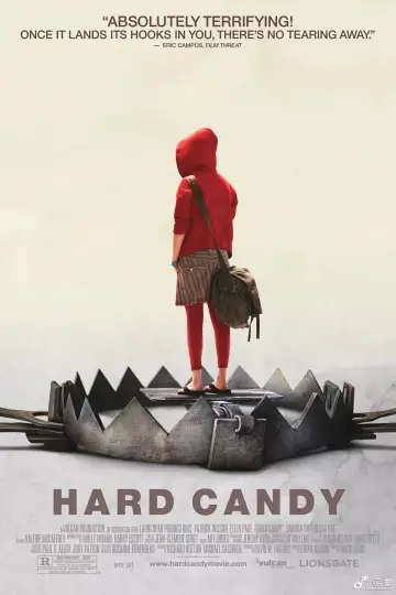 Plakat do filmu "Pułapka" #141356